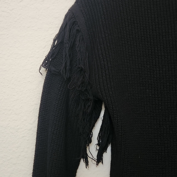 RAMY Brook Fringe Sweater - Picture 3 of 12